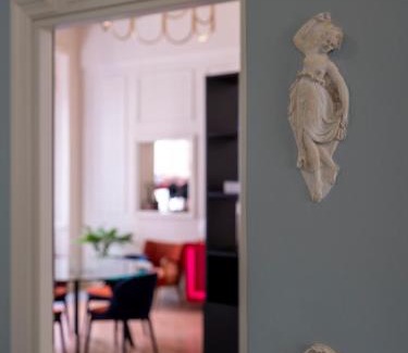 Rome City Centre Apartamento | Elizabeth Unique Apartments - a Member of Design Hotels