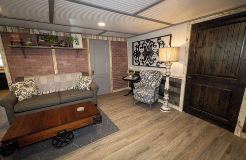 Elizabethtown Apartamento | Elizabethtown Cozy Apartment Suite, walkable to downtown