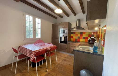 Mendive Casa | ELIZAKO BIDEA - MENDIVE