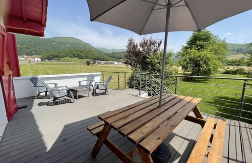 Mendive Casa | ELIZAKO BIDEA - MENDIVE