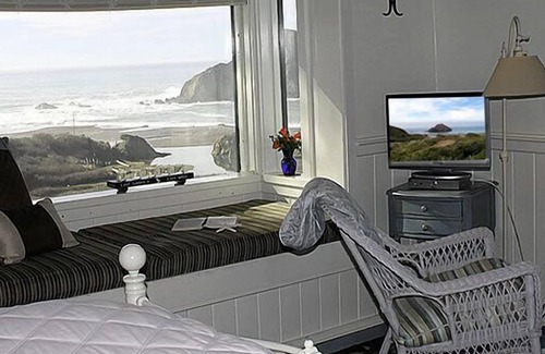 Elk Cama Y Desayuno | Elk Cove Inn & Spa
