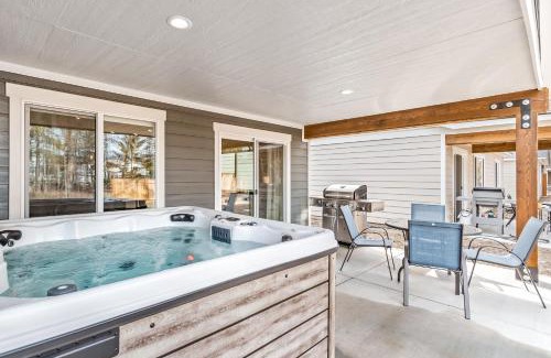 Ponderay Casa | Elk Grove Getaway
