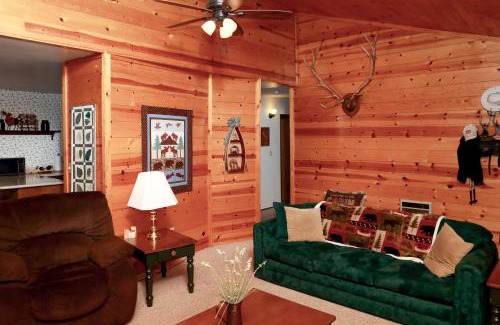 Idyllwild Casa | Elk Horn Retreat