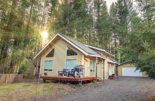 Packwood Casa | Elk House