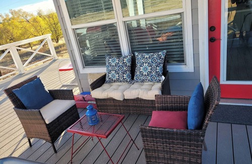 Blue Casa | Elk Mountain at Laney Lane