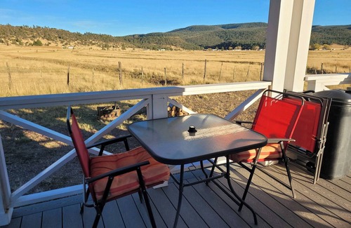 Blue Casa | Elk Mountain at Laney Lane
