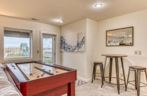 Gearhart Casa | Elk Ridge - Lux oceanfront family retreat