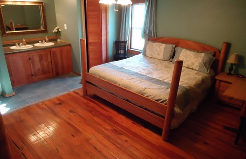 Shoals Cabina | Elk Ridge Ranch-French Lick-Family Reunions Retiros corporativos, fiestas privadas