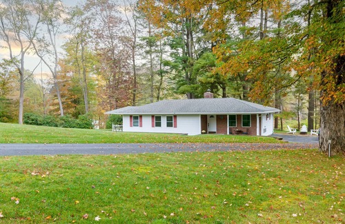 Emporium Cabaña | Elk Valley Cottage is the cozy home away from home you have been looking for!