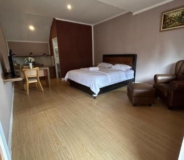 Lembang Cabina | eLKa-eS Villa