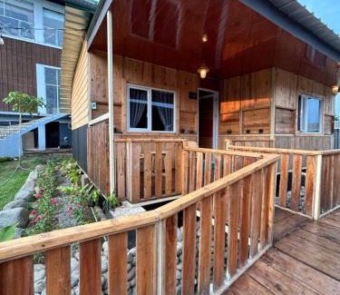 Lembang Cabina | eLKa-eS Villa