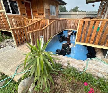 Lembang Cabina | eLKa-eS Villa