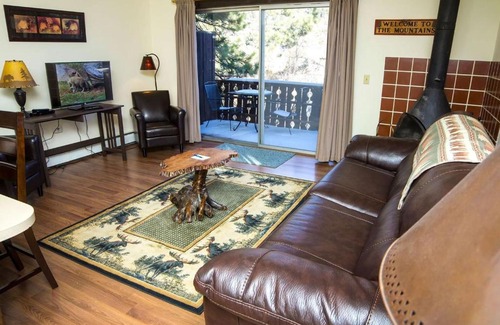 Estes Park Casa | Elkhorn Condo by Rocky Mountain Resorts- #3262