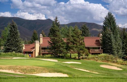 Elkhorn Village Apartamento | Elkhorn Sun Valley & Dollar Mountain Adventures