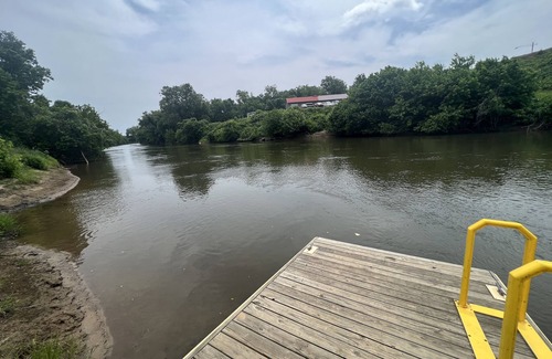 Jonesville Apartamento | Elkin Apartment - Walk to Main St. Social District