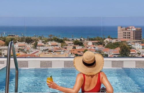 Neve Tzedek Hotel | Elkonin Tel Aviv - MGallery Hotel Collection