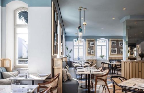 Neve Tzedek Hotel | Elkonin Tel Aviv - MGallery Hotel Collection