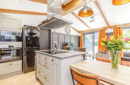 Newton Grange Chalet De Esquí | Elkstone Premier Lodge