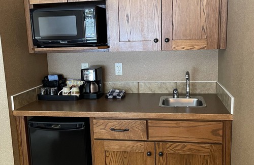 Elkwater Complejo | Elkwater Lake Lodge