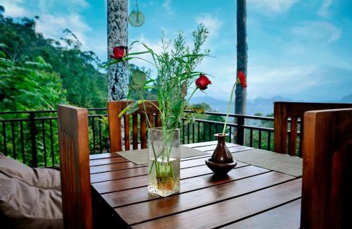 Ella Cama Y Desayuno | Ella Bamboo Tree Cottage