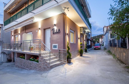 Limenaria Apartamento | Ella Deluxe