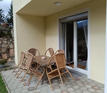 Gailitz Apartamento | Ella Ferienwohnung