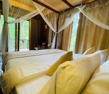 Ella Cama Y Desayuno | Ella Nithis Eco Cottages