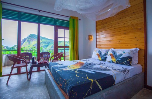 Ambagollapathana Hotel | Ella Rawana Den Hotel