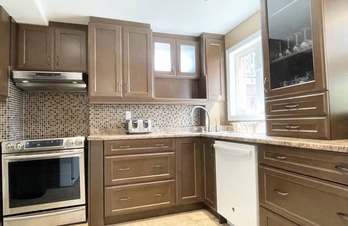Richmond Hill Apartamento | Ella's Cozy Retreat at Richmond Hill