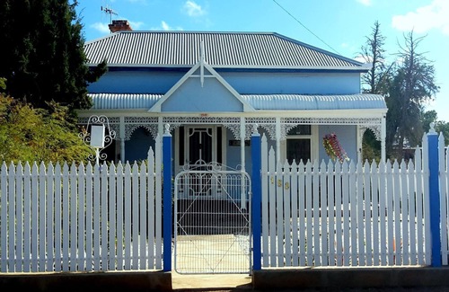 Broken Hill Cabaña | ELLA'S PLACE - CONCURSO DE PATRIMONIO MINERO CON ENCANTO