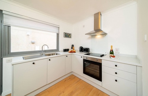 Carnoustie Chalet De Esquí | Ellaburn - 3 bed w/ parking