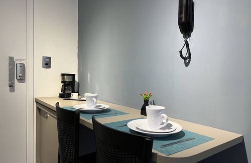 Intermares Apartamento | Ellas Studio Blue Uni Tamari Super Novo a 5 Minutos da Praia
