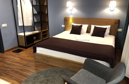 Chugureti Hotel | Elle Boutique Hotel