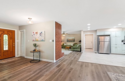Clyde Casa | Elle Jay’s Nest, Centrally Located to Waynesville or Asheville