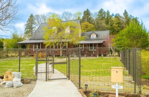Nasushiobara Casa | Elle's garden house - Vacation STAY 22199v