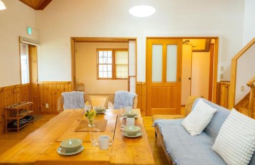 Nasushiobara Casa | Elle's garden house - Vacation STAY 22199v