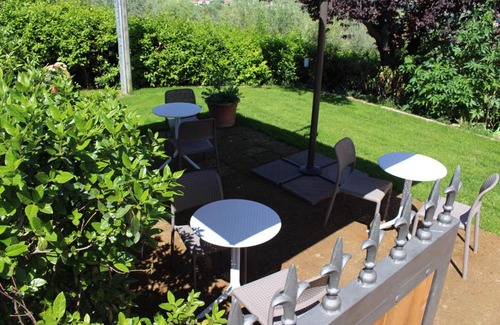 Mosciano Sant'Angelo Cama Y Desayuno | Ellebì B&B