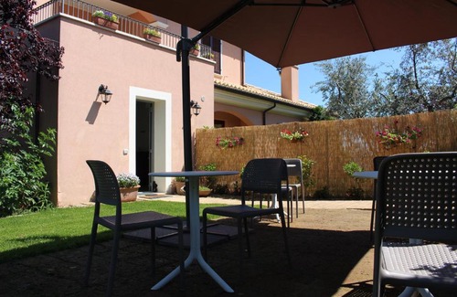 Mosciano Sant'Angelo Cama Y Desayuno | Ellebì B&B