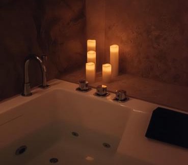 Evreux Apartamento | Ellendor - Spa privatif haut de gamme, luxe, ciel étoilé & expérience Seigneur des Anneaux