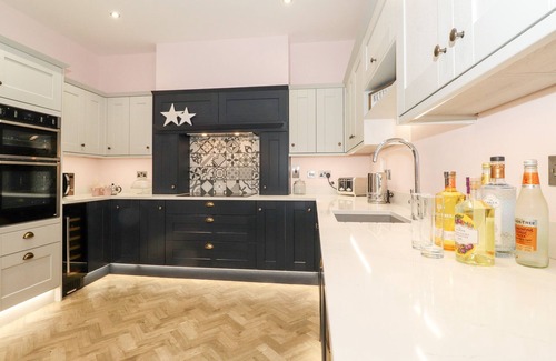 Grasmere Cabaña | Eller Close House