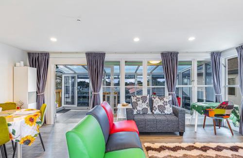 Greenlane - Ellerslie Casa | Ellerslie 3BR House Fresh Reno Zodiak Stays