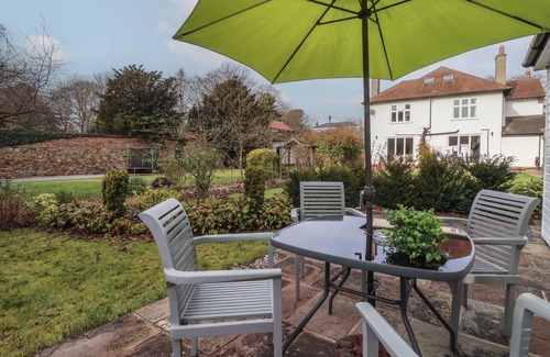 Hornsea Cabaña | Ellesmere Cottage