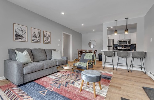 Great Valley Apartamento | Ellicottville 2 miles to Holliday Valley Condo 1
