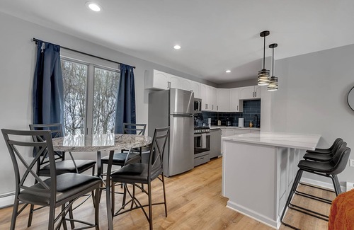 Great Valley Apartamento | Ellicottville 2 miles to Holiday Valley Condo 3