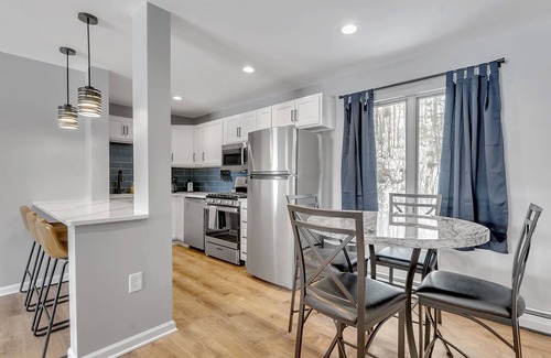 Great Valley Apartamento | Ellicottville 2 miles to Holiday Valley Condo 4