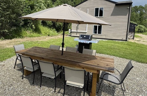 Great Valley Apartamento | Ellicottville 2 miles to Holiday Valley Condo 4