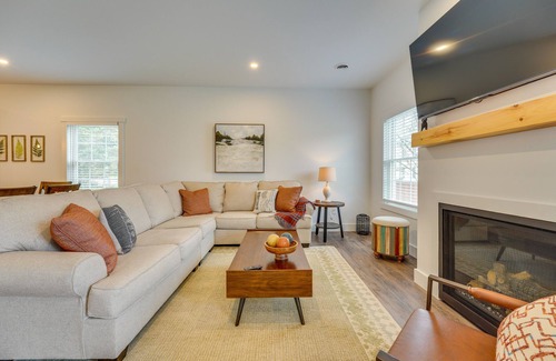 Ellicottville Apartamento | Ellicottville Vacation Rental Near Holiday Valley