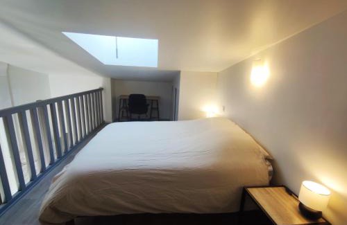 Lanester Apartamento | ELLIE Appartement Duplex