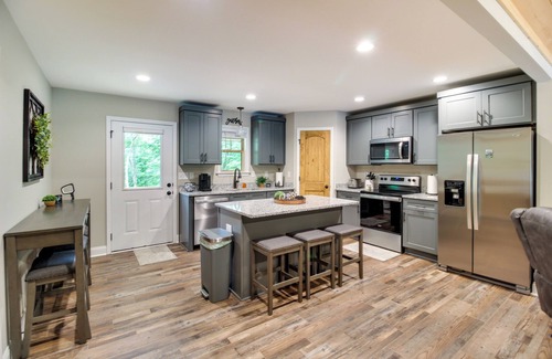 Ellijay Casa | Ellijay Retreat w/ Access to Community Pools!