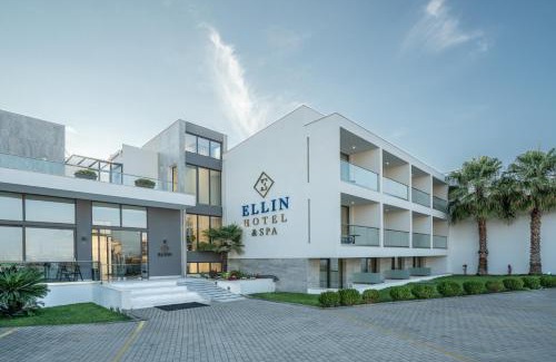 Kallithea Hotel | Ellin Hotel & Spa